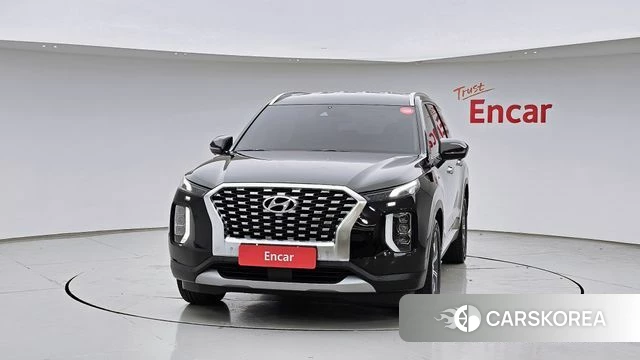 Hyundai Palisade id 4445964 из Кореи 13