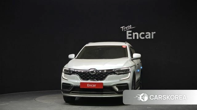 Renault Korea (Samsung) The New QM6 id 4202811 из Кореи 23