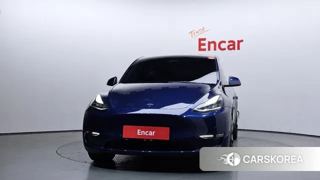 Tesla Model Y id 3654663 из Кореи 13