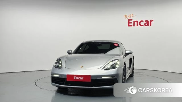 Porsche 718 Cayman id 4390429 из Кореи 23
