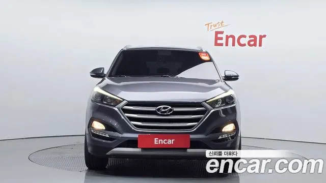 Hyundai All New Tucson id 2501851 из Кореи 13