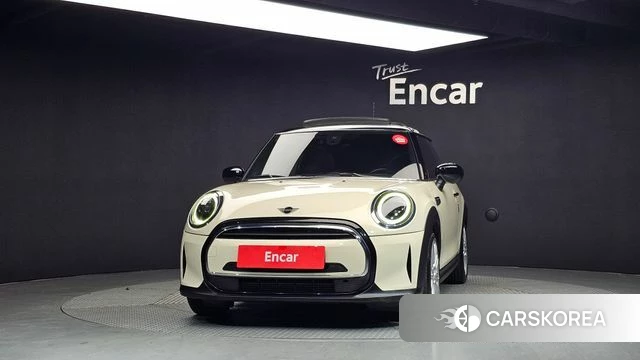 Mini Cooper id 4609144 из Кореи 23