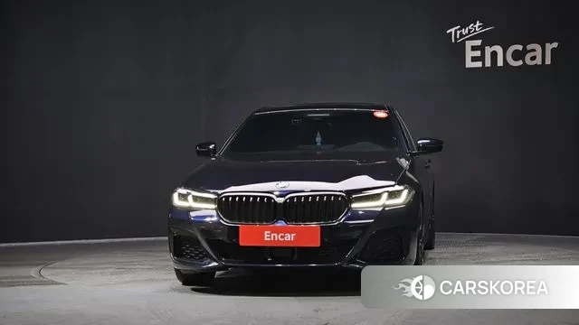 BMW 5 Series (G30) id 3645391 из Кореи 13