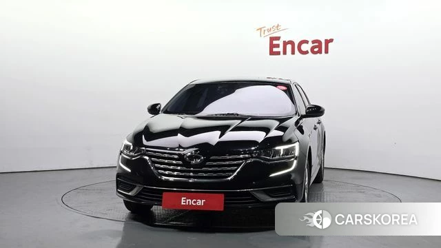 Renault Korea (Samsung) The New SM6 id 3860089 из Кореи 13