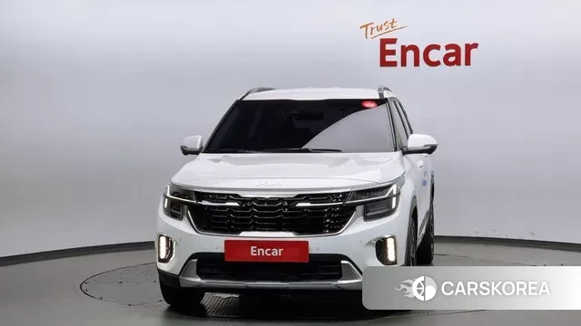 Kia The New Seltos id 3053051 из Кореи 13