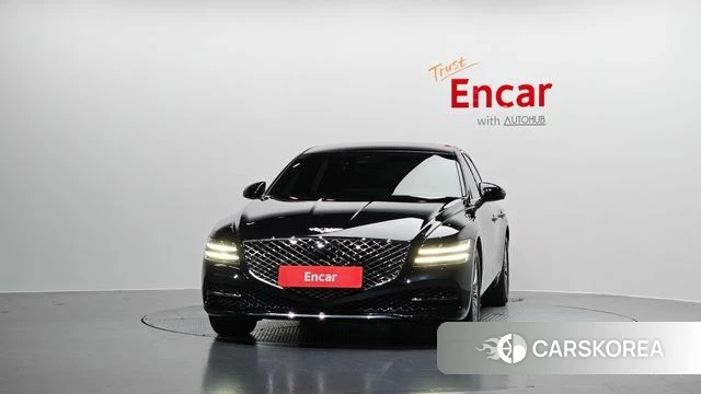 Genesis G80 (RG3) id 4656293 из Кореи 13
