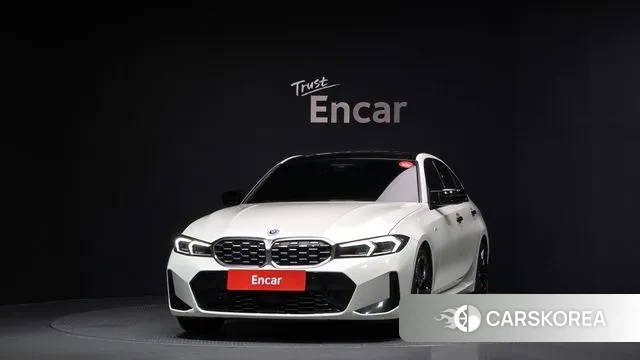 BMW 3 Series (G20) id 2979251 из Кореи 13