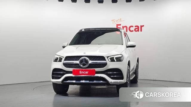 Mercedes-Benz GLE-Class W167 id 4445709 из Кореи 23