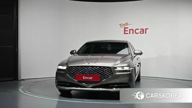 Genesis G90 id 4895302 из Кореи 13