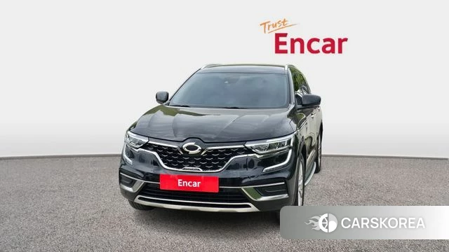 Renault Korea (Samsung) The New QM6 id 4250532 из Кореи 13