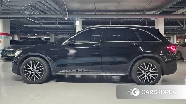 Mercedes-Benz GLC-Class X253 id 3570750 из Кореи 13