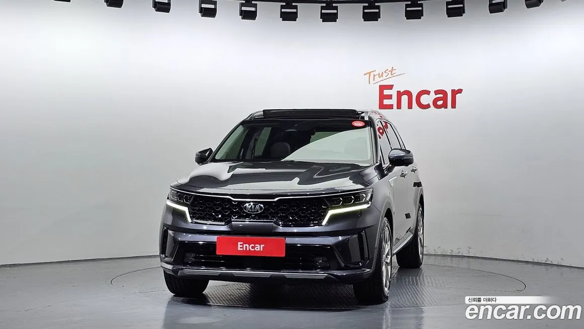 Kia Sorento 4th Generation id 2074121 из Кореи 13