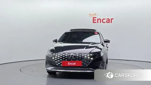 Hyundai The New Grandeur IG id 2931517 из Кореи 13