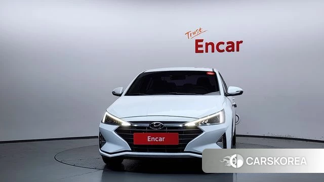 Hyundai The New Avante AD id 4465518 из Кореи 23