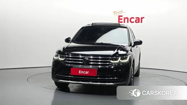 Volkswagen Tiguan second Generation id 4591410 из Кореи 13