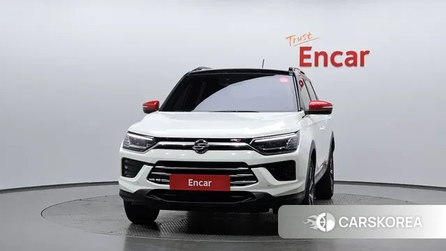 Ssangyong Beautiful Korando id 3587658 из Кореи 13