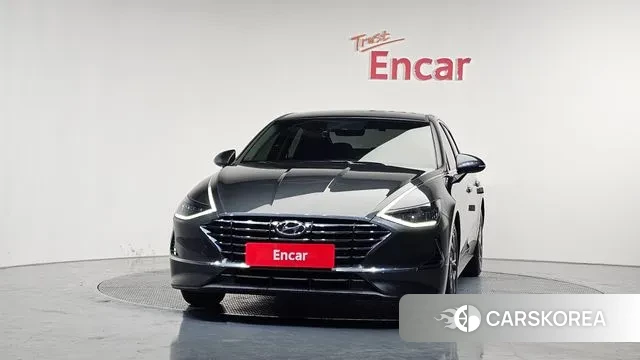 Hyundai Sonata (DN8) id 3621454 из Кореи 13