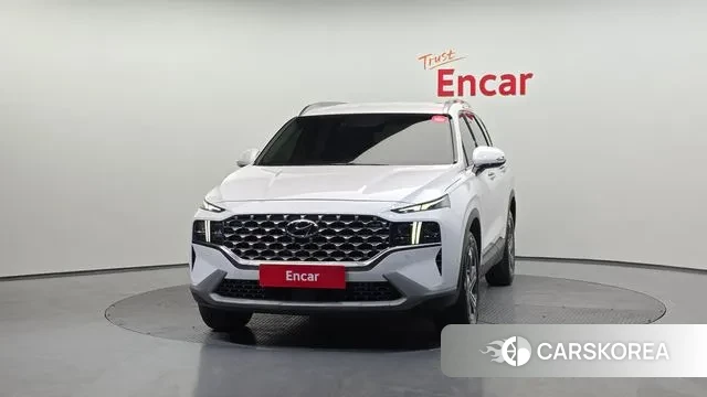 Hyundai The New Santa Fe id 3764134 из Кореи 13