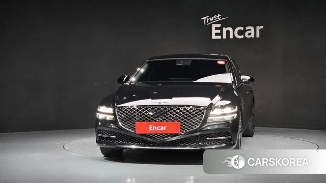 Genesis G80 (RG3) id 3467643 из Кореи 13
