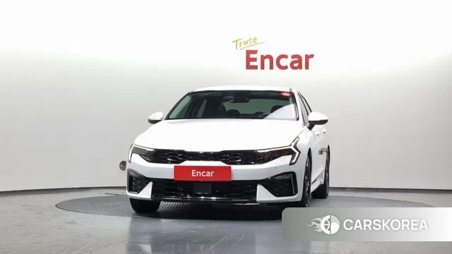 Kia The New K5 3rd generation id 3457368 из Кореи 13