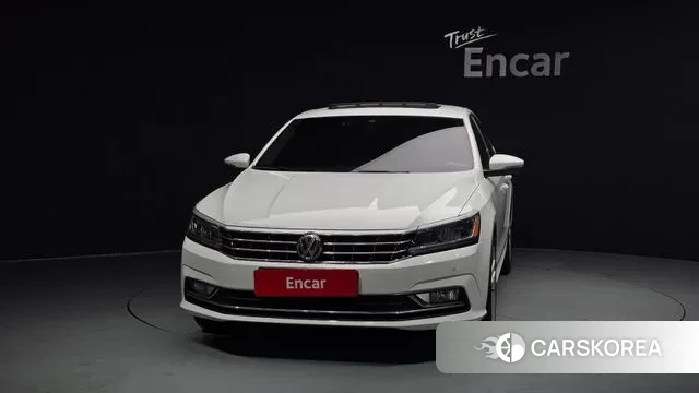 Volkswagen The New Passat id 3489660 из Кореи 13