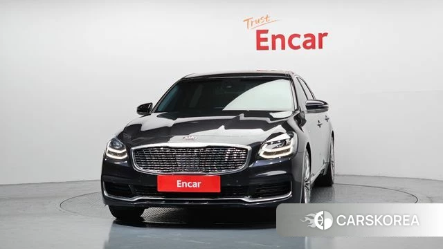 Kia More K9 id 3808039 из Кореи 13