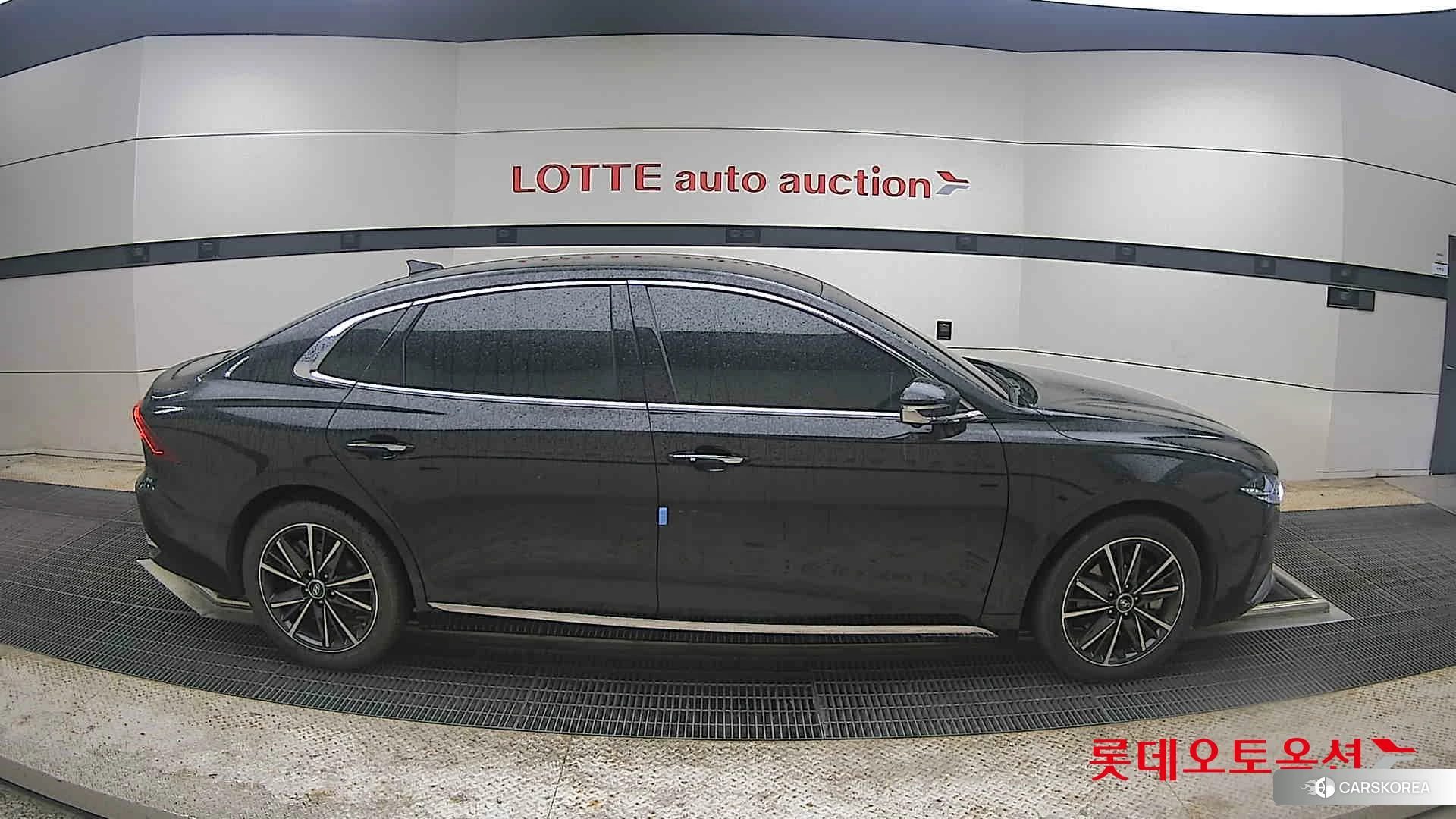 Hyundai Grandeur id 4289380 из Кореи 23