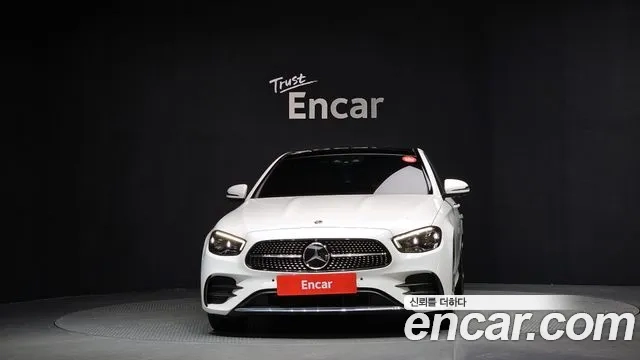 Mercedes-Benz E-Class W213 id 2955833 из Кореи 13