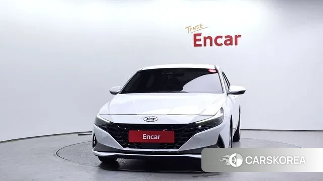 Hyundai Avante (CN7) id 3111787 из Кореи 13