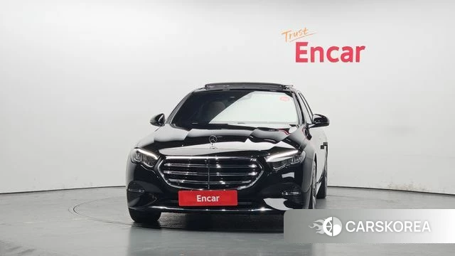 Mercedes-Benz E-Class W214 id 3841455 из Кореи 13