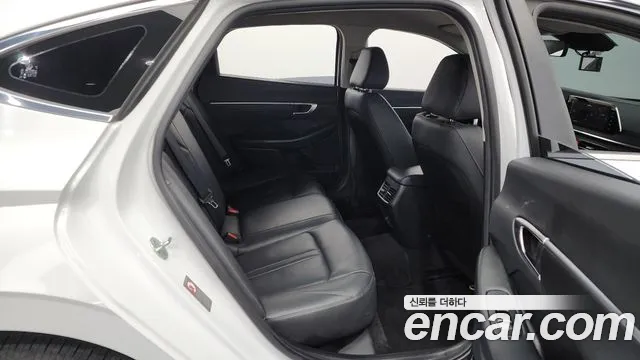 Hyundai Sonata (DN8) id 2661449 из Кореи 13