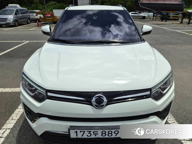 Ssangyong Berry New Tivoli id 4586811 из Кореи 11