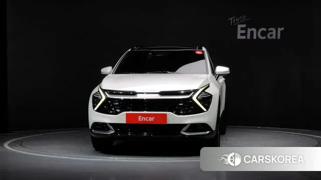 Kia Sportage 5th Generation id 3053653 из Кореи 13