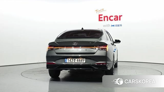 Hyundai Avante (CN7) id 4898941 из Кореи 23