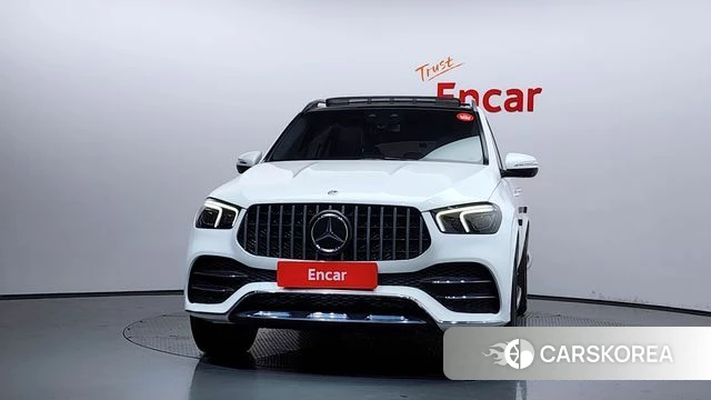 Mercedes-Benz GLE-Class W167 id 4338966 из Кореи 23