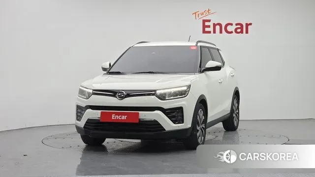 Ssangyong Berry New Tivoli id 3218828 из Кореи 13