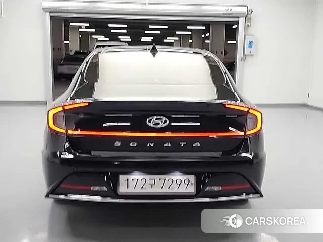 Hyundai Sonata (DN8) id 3344689 из Кореи 13