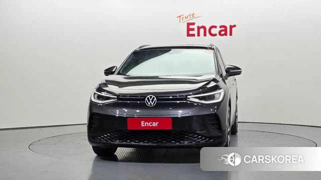 Volkswagen ID.4 id 4457308 из Кореи 23