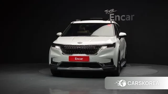 Kia Carnival 4th generation id 3402183 из Кореи 13