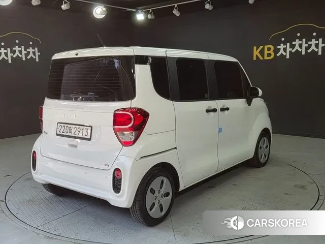 Kia The New Ray id 3701943 из Кореи 13