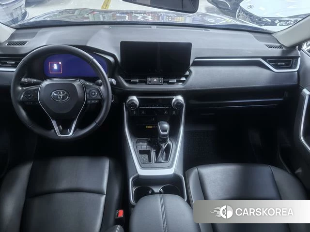 Toyota RAV4 Rongfang 2024 Темно-серый из Китая, фото 3