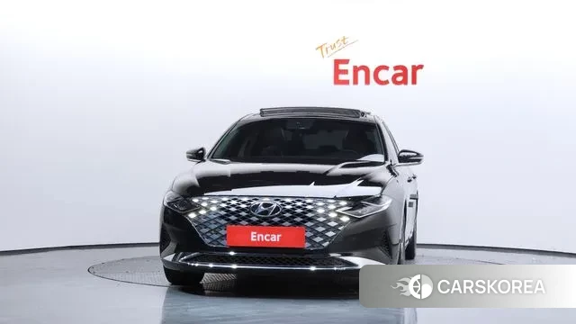 Hyundai The New Grandeur IG id 3587642 из Кореи 13