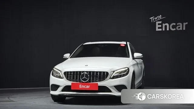 Mercedes-Benz C-Class W205 id 3577598 из Кореи 13