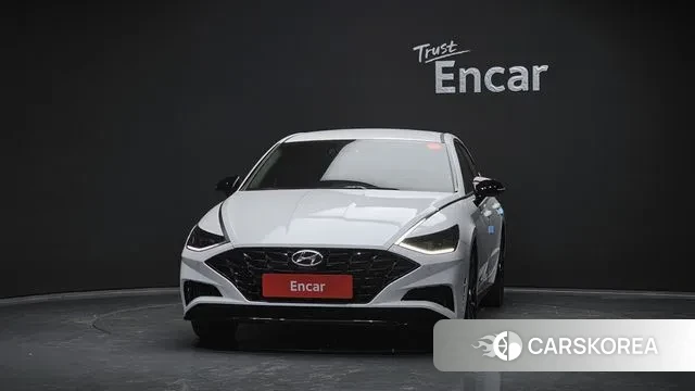 Hyundai Sonata (DN8) id 3550846 из Кореи 13