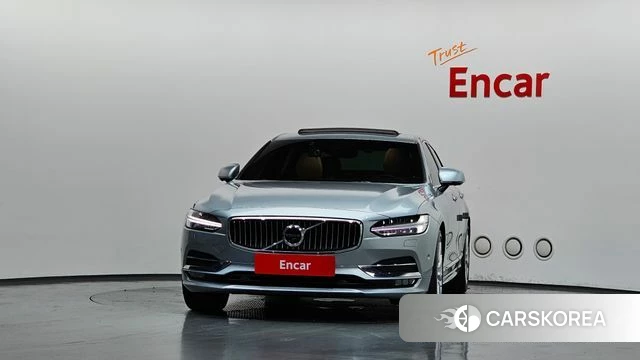 Volvo S90 id 4430235 из Кореи 13