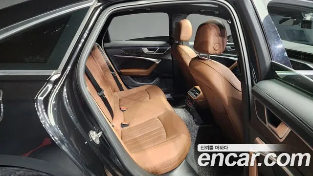 Audi A6 (C8) id 2756677 из Кореи 13