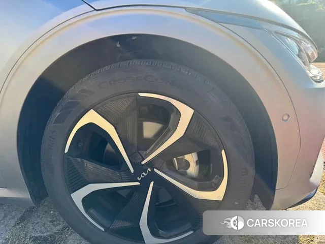 Kia EV6 id 3021366 из Кореи 13