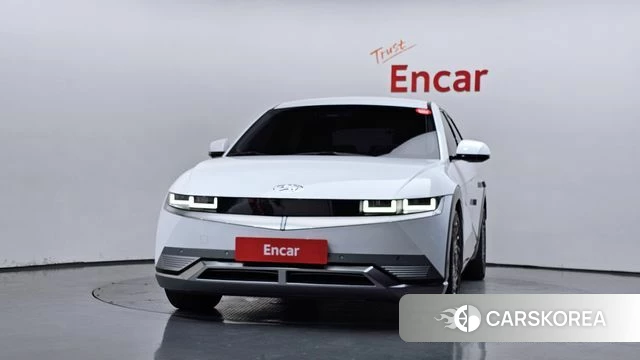 Hyundai Ionic 5 id 4692303 из Кореи 13