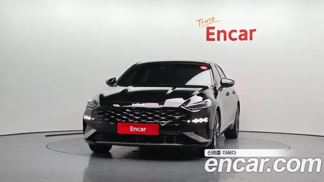 Kia K8 id 2711386 из Кореи 13