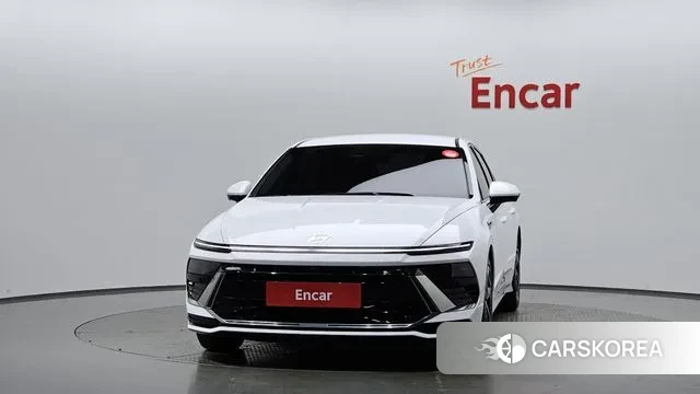 Hyundai Sonata D Edge (DN8) id 3388632 из Кореи 13